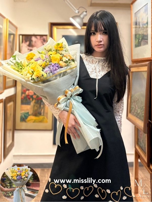 Flower Bouquet