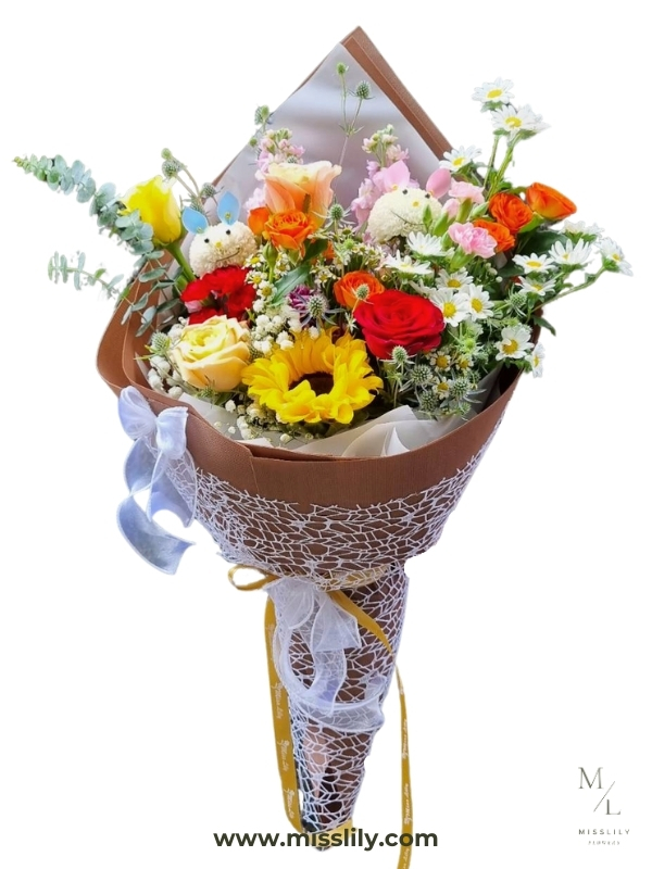 ช่อดอกไม้