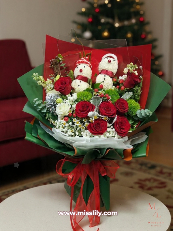 ช่อดอกไม้