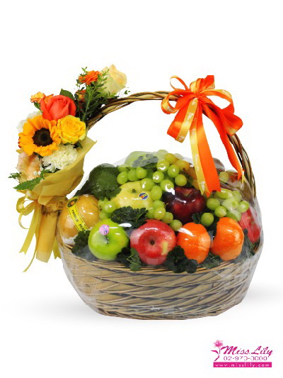 Fruit Basket