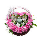 กระเช้าดอกไม้ มิสลิลลี่></a><br>
<a href=