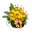 กระเช้าดอกไม้ มิสลิลลี่></a><br>
<a href=