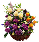 กระเช้าดอกไม้ มิสลิลลี่></a><br>
<a href=