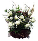 กระเช้าดอกไม้ มิสลิลลี่></a><br>
<a href=