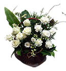 กระเช้าดอกไม้ มิสลิลลี่></a><br>
<a href=