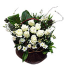กระเช้าดอกไม้ มิสลิลลี่></a><br>
<a href=