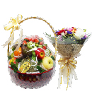 กระเช้าผลไม้ มิสลิลลี่ ></a><br>
<a href=