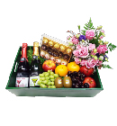 กระเช้าของขวัญ มิสลิลลี่ ></a><br>
<a href=