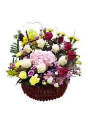 flower basket