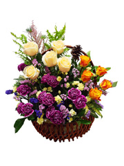 flower basket