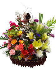 Flower Basket