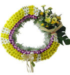 พวงหรีด มิสลิลลี่ ></a><br>
<a href=