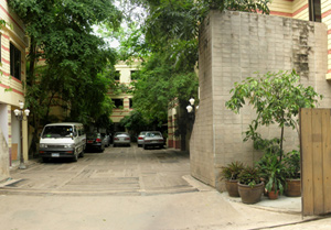 Parking Area