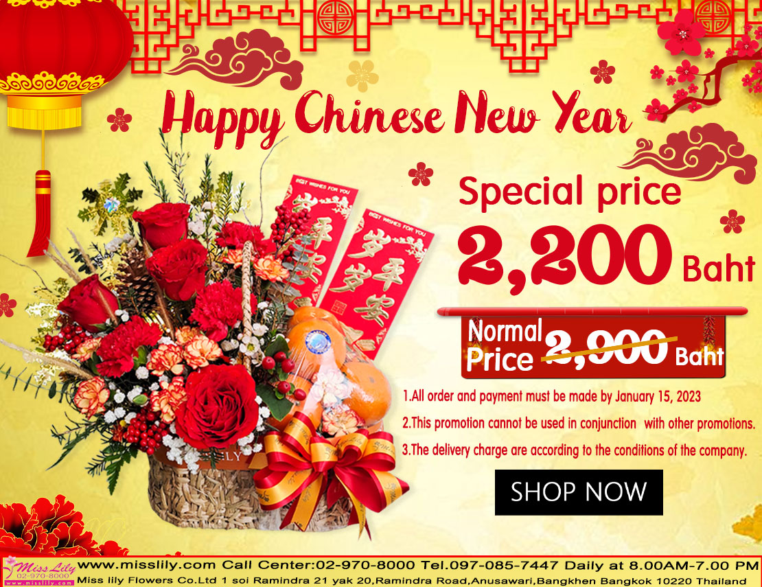 Happy Chinese New Year